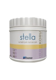 Resim Stella - Su Bazlı Sıvı Cam Ipek Mat 250 Ml 