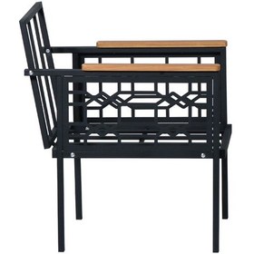 Resim Balkon-bahçe-kafe Çay Seti Koltuk Oturma Takımı-oturma Grubu İskelet İskelet Lazer1li Diğer 