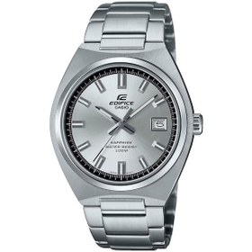 Resim Casio Efb-109d-7avdf Edifice Erkek Kol Saati Metalik Gri 