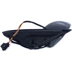 Resim Vw Superb 08 15 Dış Ayna Dikiz Sag Elektrıklı 6 Fıs 3t1857508bh 