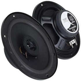 Resim FullSound Fs-1650t 16 Cm 350 Watt Tweeterlı Oto Hoparlör (2Lİ TAKIM) 
