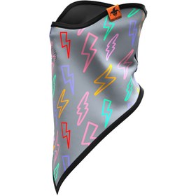 Resim Maskara Üçgen Maske Unisex Kar Maskesi 