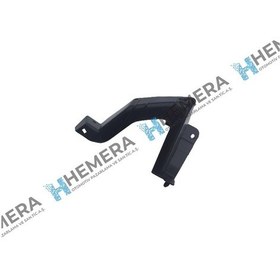 Resim Pulo Oem No:852248678r- Uyumlu Renault Megane Iv 2016-2019 Brakettampon Arka Sağ Po-r104 
