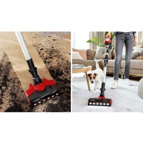 Resim Bosch Unlimeted 7 Pro Animal BCS711PET Şarjlı Dikey Süpürge 