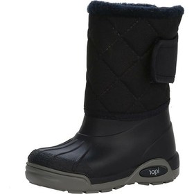 Resim Igor Topo Skı Nylon Lacivert Erkek Çocuk Kar Botu 