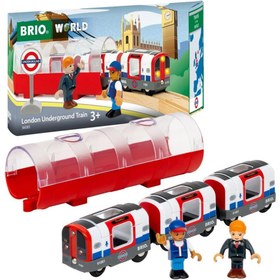 Resim Brio Londra Metro Treni 36085 