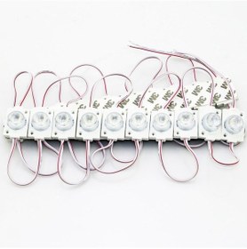 Resim Space Tekli Parmak Led 12V-Beyaz / Laam60 