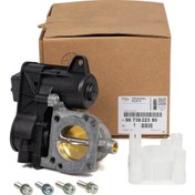 Resim Cıtroen C3 Aircross 1.2 Benzinli Gaz Kelebeği Orjinal Psa Marka 9842632980 