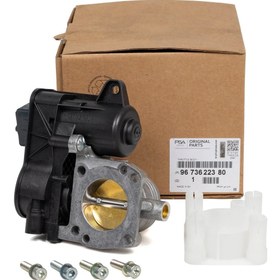 Resim Cıtroen C3 Aircross 1.2 Benzinli Gaz Kelebeği Orjinal Psa Marka 9842632980 