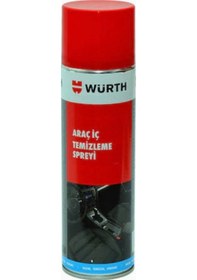 Resim Würth Wurth Arac İçi Temızleme Spreyi 