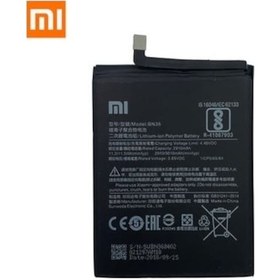 Resim Xiaomi Mi A2 Batarya Pil Bn36 Tamir Seti 