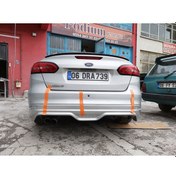 Resim Focus 3.5 Sedan Arka Tampon Eki -podiumgarage- 