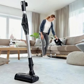 Resim Bosch Unlimited 7 Siyah BCS712XXL Dikey Şarjlı Süpürge 