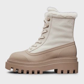 Resim Calvin Klein Bayan Bot YW0YW01557 0HG 