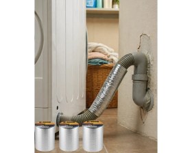 Resim MiraLive 3 Lü Set Güçlü Yapışkanlı Su Yalıtım Bandı 72 mm 2 Metre 