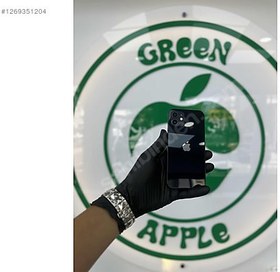 Resim Apple iPhone 12 İkinci El YD | 64 GB | Siyah 