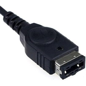 Resim Pop Konsol Nintendo Gameboy Advance SP USB Şarj ve Data Kablosu Nintendo DS USB Şarj Kablo NDS GBA SP 