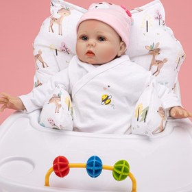 Resim Mama Sandalyesi Minderi - Ceylan 