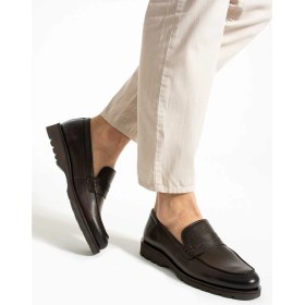 Resim Bestello Bağcıksız Eva Taban Loafer 331-66244 Erkek Ayakkabı 
