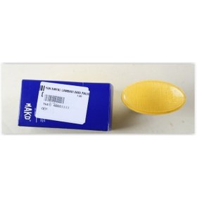 Resim MAKO 40081111 SİNYAL LAMBASI YAN SARI PALIO WEEKEND 