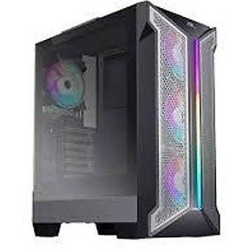 Resim PowerBoost VK-Z002B USB 3.0 Mesh ARGB Ring Fanlı Gaming Kasa 