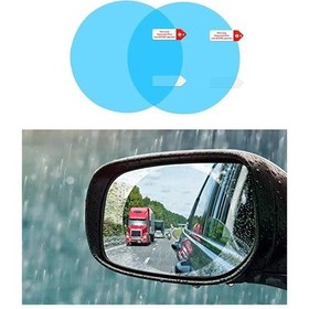 Resim Pıranha 11281 Oto Yan Ayna Yağmur Kaydırıcı Film 