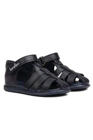 Resim Benetton BN-1251 Bebe Erkek Çocuk Sandalet Lacivert 