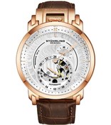 Resim Stührling 942.02 44mm Otomatik Erkek Kol Saati 