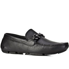 Resim Cabani Erkek Toka Detaylı Loafer (Driving Shoes) G 