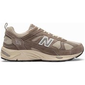 Resim New Balance 878 Erkek Günlük Spor Ayakkabı C-new878mk1e10g01 Kahverengi 