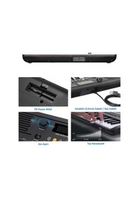 Resim Jwin Sapphire Mk-1537 37 Tuşlu Org Adaptör Hediye -pembe 