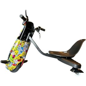 Resim CityMate Drift Car Elektrikli Kaykay Hoverboard Kask Dizlik Hediyeli Bluetoothlu 