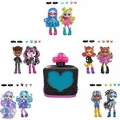 Resim Monster High Sürpriz İksirler Havalı Arkadaşlar Oyun Seti JCY18 
