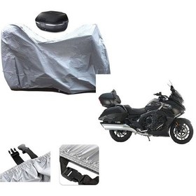 Resim Honda Forza 250 1. Sınıf Arka Çanta Uyumlu 