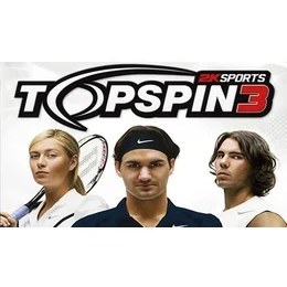 Resim Tops Spin 3 Ps3 