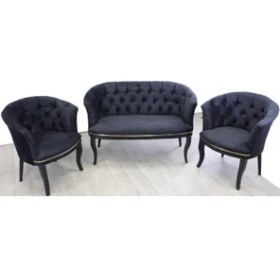 Resim Mert Concept Çay Seti Koltuk Bahçe Balkon Salon Takımı 