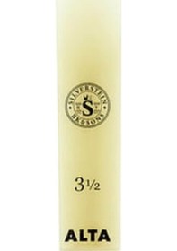 Resim Silverstein Alta 3.5 Alta Ambipoly Bb Klarnet Kamışı No: 3.5 Pro 