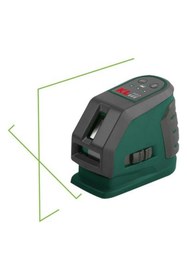 Resim Genel Markalar Klpro KLLZR118GL Profesyonel Yatay ve Dikey Otomatik Hizalamalı Yeşil Çizgi Lazer Distomatı 