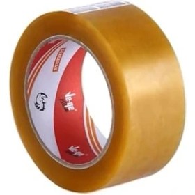 Resim Mabeyn Koli Bandı Gergedan 45 mm x 100 M Şeffaf 