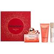 Resim Ferragamo Signorina Unica Kadın Parfüm Seti 