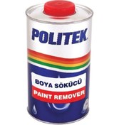 Resim Politek A2500 Boya Sökücü Solver 1Lt Boya Sökücü 