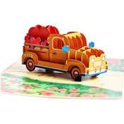 Resim Padalink 3d Sevgiliye Kartı, Sevgi Mesajları İçin Boş İçerikli, Zarf İle Birlikte, Sevgililer Günü, Yıldönümü İçin 