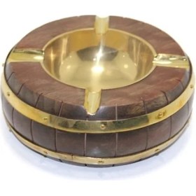 Resim Pirinç Küllük Model 5 