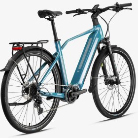 Resim KRON ZEON E-CITY ELEKTRİKLİ BİSİKLET - ŞEHİR VE TUR-2024 