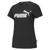 Resim Puma 58677401 Ess Logo Tee Kadın Spor Tişört 