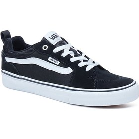 Resim Vans Mn Fılmore Siyah Erkek Sneaker (508443414) 