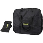 Resim Rhinowalk 16/20 İnç Taşınabilir Katlanır Bisiklet Yükleme Çantası Bisiklet Saklama Çantası Rf201 Siyah 