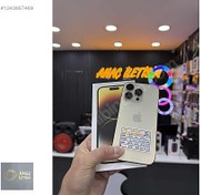 Resim Apple iPhone 14 Pro İkinci El TR | 256 GB | Altın İkinci El İPHONE 14 PRO 256GB PİL/87 3 AY MAĞAZA GARANTİ NAKİT+TAKSİT+TKS