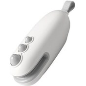 Resim Jian Fan Gıda Vakum Yapıştı Makinesi Ev Mini Plastik Yapıştı Mamakinesi Mutfak Depolama 