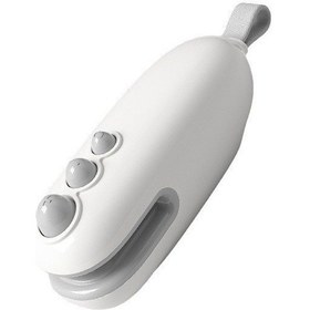 Resim Jian Fan Gıda Vakum Yapıştı Makinesi Ev Mini Plastik Yapıştı Mamakinesi Mutfak Depolama 